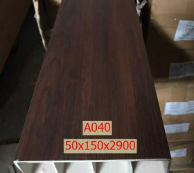 Cột trong nhà 50 x 150mm A040