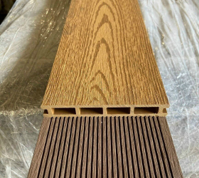 Sàn ngoài trời 2D 145x21mm Teak